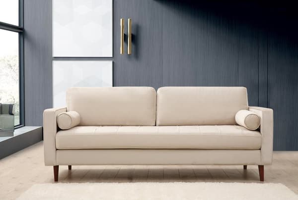 Chic Home Rebekka 3-istuttava sohva 215 cm, beige