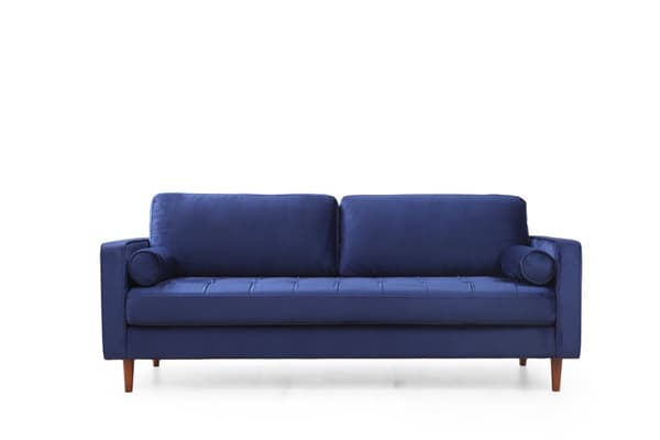 Chic Home Rebekka 3-istuttava sohva 215 cm, sininen