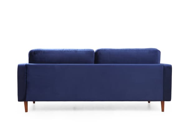 Chic Home Rebekka 3-istuttava sohva 215 cm, sininen