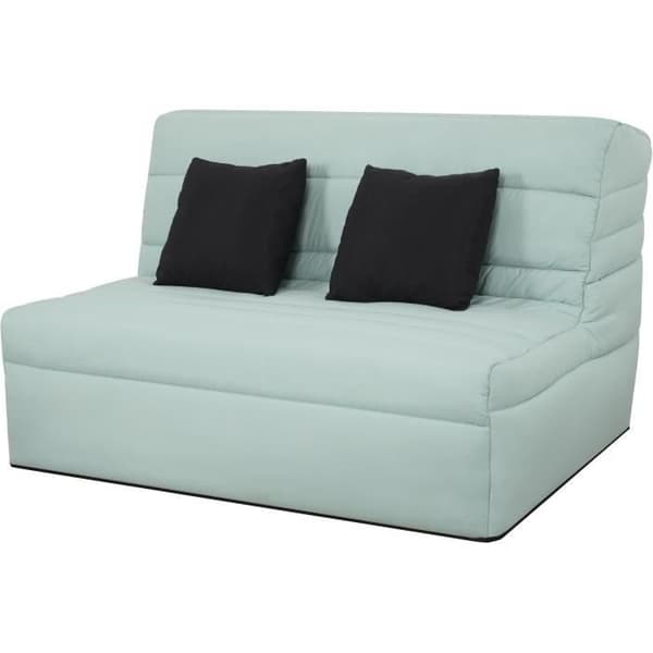 DUNLOPILLO BZ 2-sits bänk - Grön - RÊVEUR