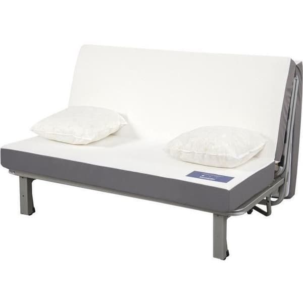 DUNLOPILLO BZ 2-sits bänk - Grön - RÊVEUR