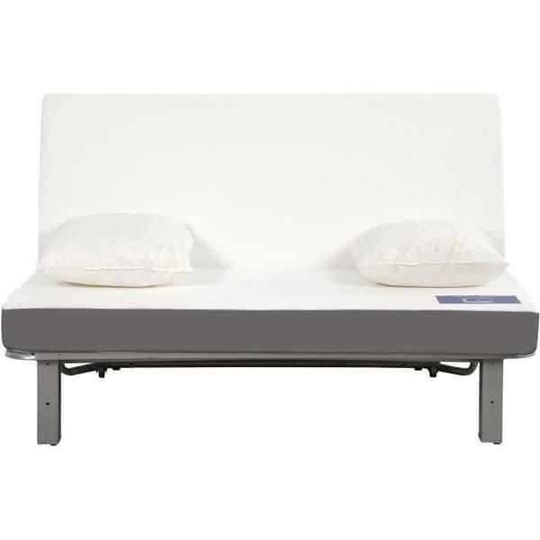 DUNLOPILLO BZ 2-sits bänk - Grön - RÊVEUR