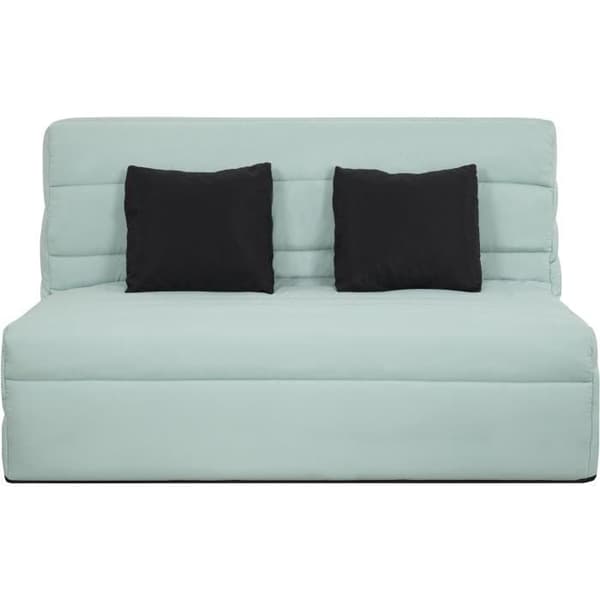 DUNLOPILLO BZ 2-sits bänk - Grön - RÊVEUR