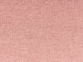 Miniatyrbild 9 av 9: Kökssoffa Rosa Polyester Tyg Klädsel 2-sits Metallram Svarta Ben Bänk