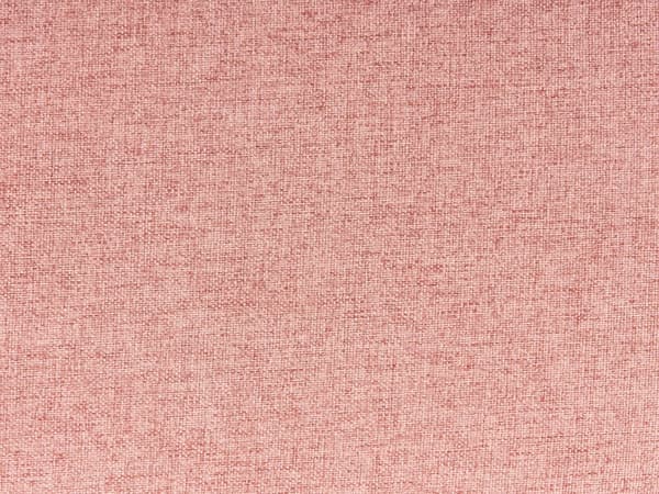 Sofabænk Lyserød Polyester 2 Personers Køkkensofa Sofa Blød Design Højrygget
