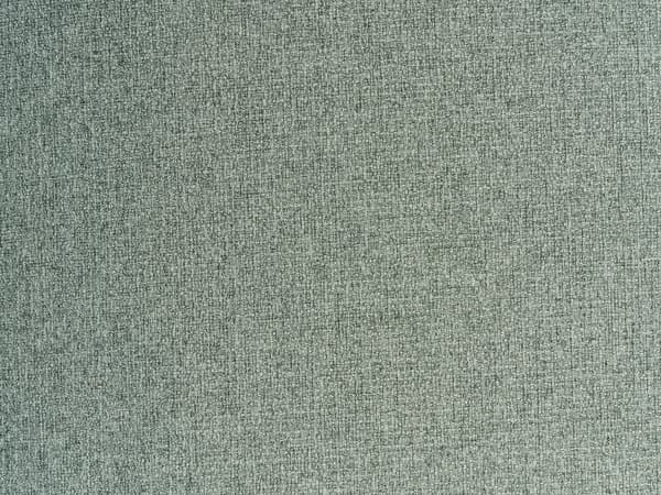 Spisesofa Lysegrønn Polyesterstoff 2-seter Svarte metallben Uten armlener Moderne design Kjøkkensofa Benk