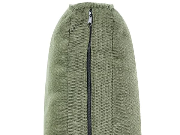 Modulsofa Grøn Polyester 3 Personers Designer Blød Moderne Flyder Sofa Lav Ryg Stue Indretning Høj Kvalitet Stofsofa