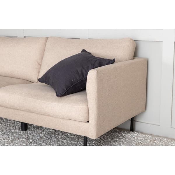 Zoom 2-Sits Soffa