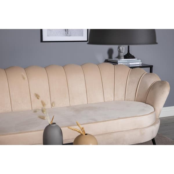 Calais 3-Sits Soffa