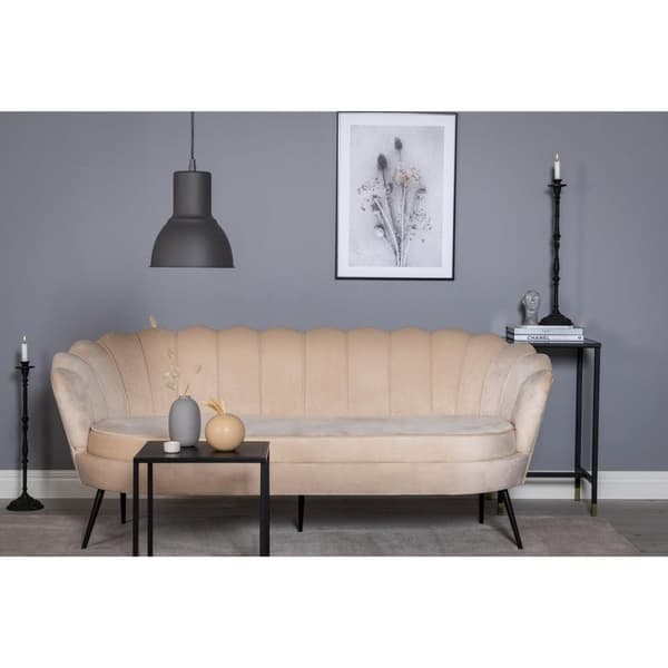 Calais 3-Sits Soffa