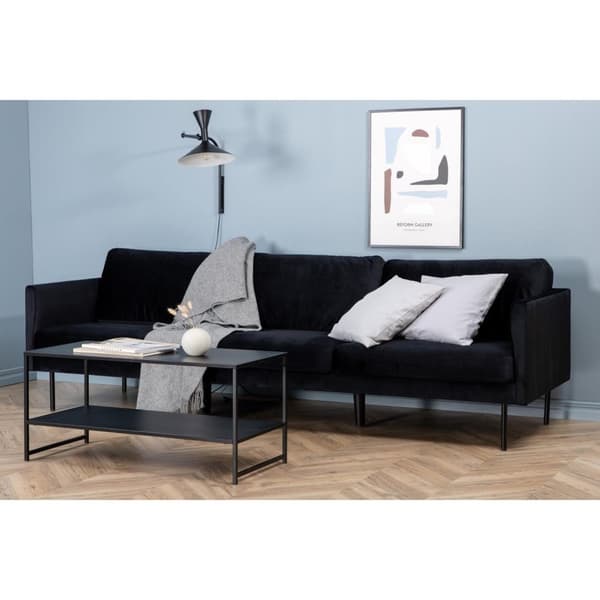 Zoom 3-Sits Soffa