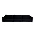 Miniatyrbild 1 av 11: Zoom 3-Sits Soffa
