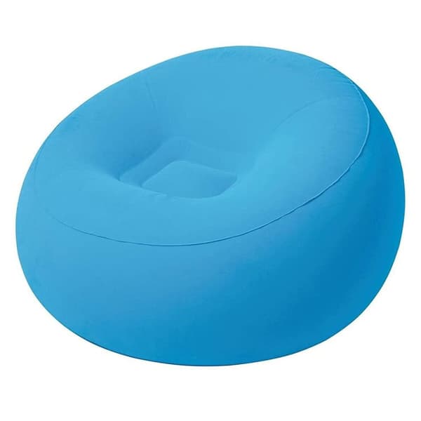 Oppustelige lænestol Bestway Fashion 112 x 112 x 66 cm 122 x 122 x 66 cm