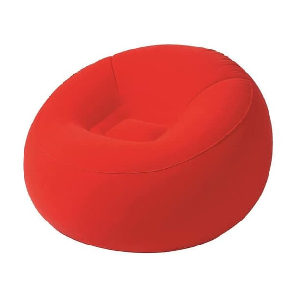 Oppustelige lænestol Bestway Fashion 112 x 112 x 66 cm 122 x 122 x 66 cm