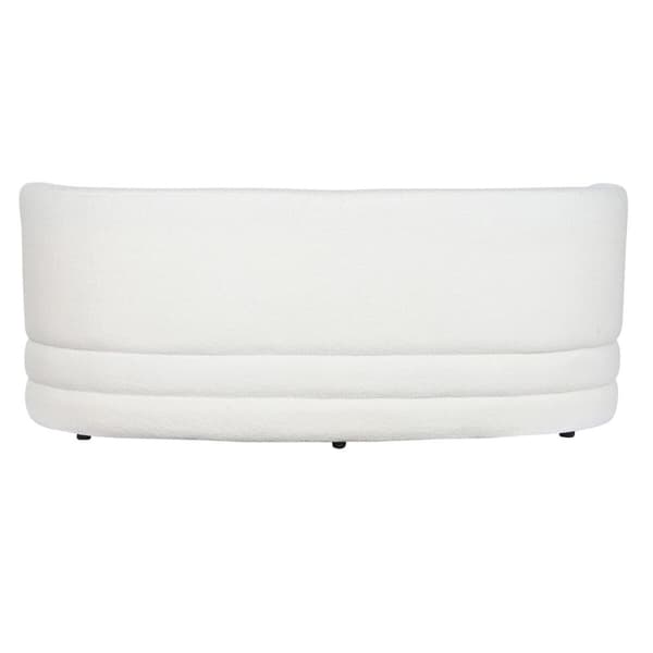 Sofa DKD Home Decor Hvit 193 x 92 x 79 cm