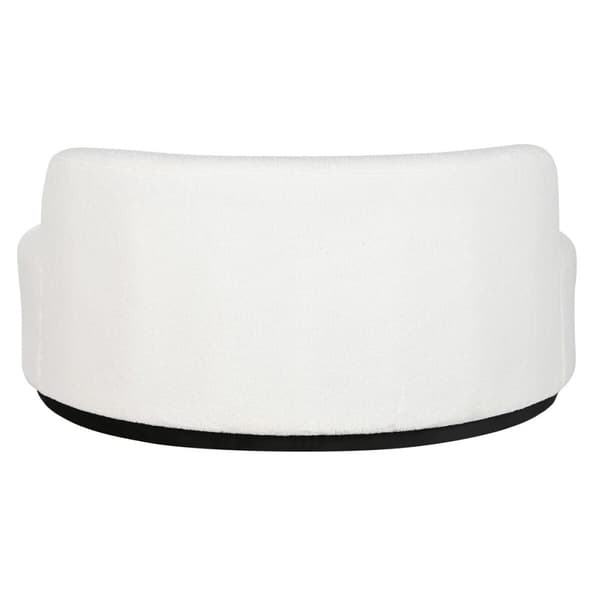 Sofa DKD Home Decor Hvit 150 x 150 x 69 cm