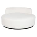 Miniatyrbilde 5 av 5: Sofa DKD Home Decor Hvit 150 x 150 x 69 cm