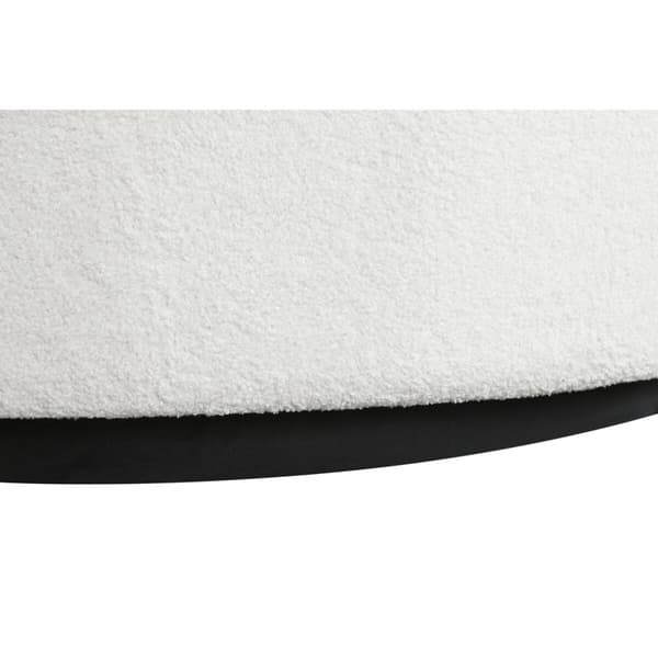 Sofa DKD Home Decor Hvit 150 x 150 x 69 cm