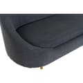 Pikkukuva 2 / 6: Sohva DKD Home Decor Sininen Kullattu Metalli Pilvet Scandi 155 x 75 x 92 cm