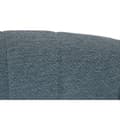 Pikkukuva 3 / 6: Sohva DKD Home Decor Sininen Musta Vaahto Puu Metalli Sametti Scandi 129 x 75 x 73 cm