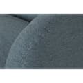 Pikkukuva 2 / 6: Sohva DKD Home Decor Sininen Musta Vaahto Puu Metalli Sametti Scandi 129 x 75 x 73 cm
