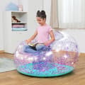 Pikkukuva 3 / 11: Täytettävä tuoli Bestway Monivärinen 114 x 112 x 66 cm 122 x 114 x 66 cm Glitter