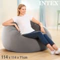 Pikkukuva 4 / 7: Täytettävä tuoli Intex Harmaa 107 x 69 x 104 cm 114 x 71 x 114 cm (6 osaa)