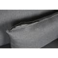 Pikkukuva 5 / 9: Divaanisohva DKD Home Decor Harmaa Metalli Moderni 276 x 152,5 x 84 cm