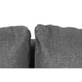 Pikkukuva 2 / 9: Divaanisohva DKD Home Decor Harmaa Metalli Moderni 276 x 152,5 x 84 cm
