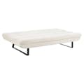 Miniatyrbilde 4 av 10: Arbonne sovesofa beige.