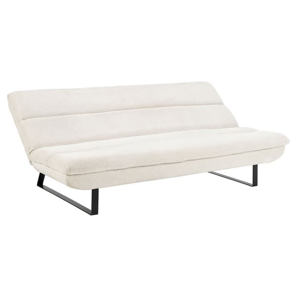 Arbonne sovesofa beige.