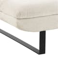 Miniatyrbilde 6 av 10: Arbonne sovesofa beige.