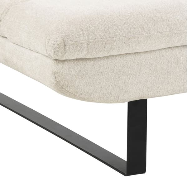Arbonne sovesofa beige.