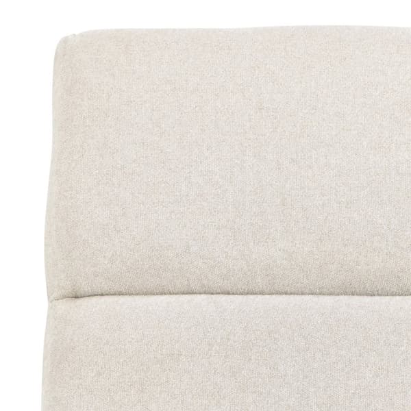 Arbonne sovesofa beige.