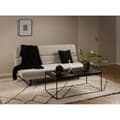 Miniatyrbilde 9 av 10: Arbonne sovesofa beige.