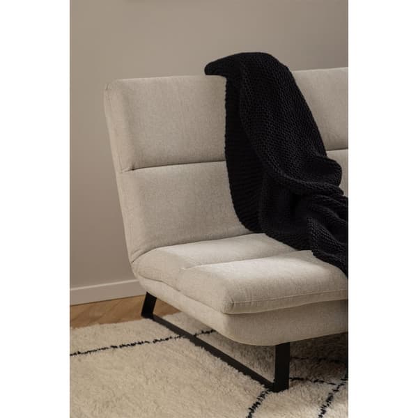Arbonne sovesofa beige.