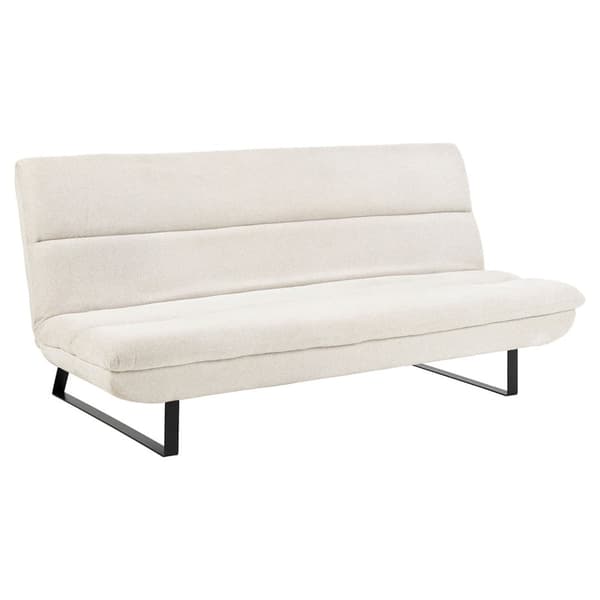 Arbonne sovesofa beige.