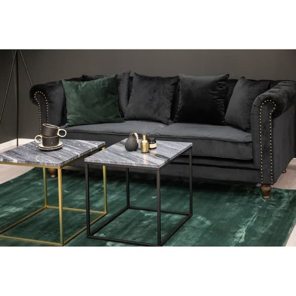 Velvet 3-Sits Soffa