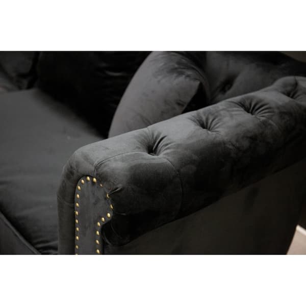 Velvet 3-Sits Soffa