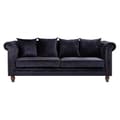 Miniatyrbild 1 av 5: Velvet 3-Sits Soffa
