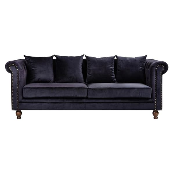 Velvet 3-Sits Soffa