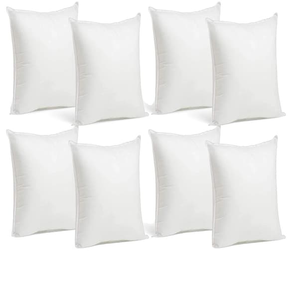 Anti-allergisk kuddfyllning 70x50 cm, tvättbar och bekväm, vakuumförpackad, 70x50cm 6 PAs + Billigt