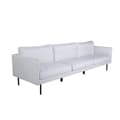 Miniatyrbild 3 av 11: Zoom 3-Sits Soffa