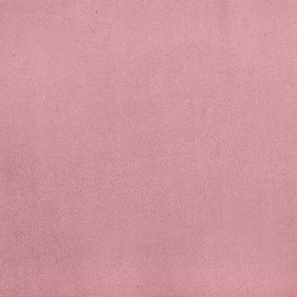 Soffgrupp med dynor och bolster 2 delar rosa sammet