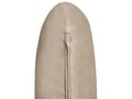 Miniatyrbillede 9 af 11: Sofa Beige Polyester 2 Personers Tyk Polstret Dyb Blød Stofsofa til Stuen Moderne Inspiration Stue Møbel Moderne