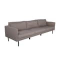 Miniatyrbild 3 av 11: Zoom 3-Sits Soffa