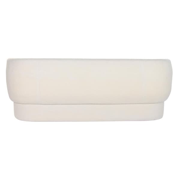 Sofa DKD Home Decor Hvid Moderne 193 x 80 x 73 cm