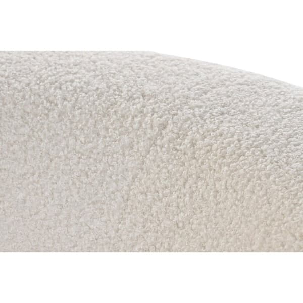 Sofa DKD Home Decor Hvid Moderne 193 x 80 x 73 cm