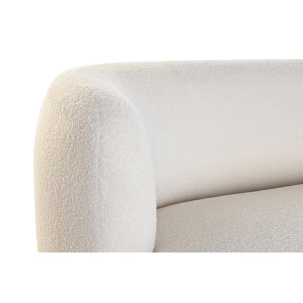 Sofa DKD Home Decor Hvid Moderne 193 x 80 x 73 cm