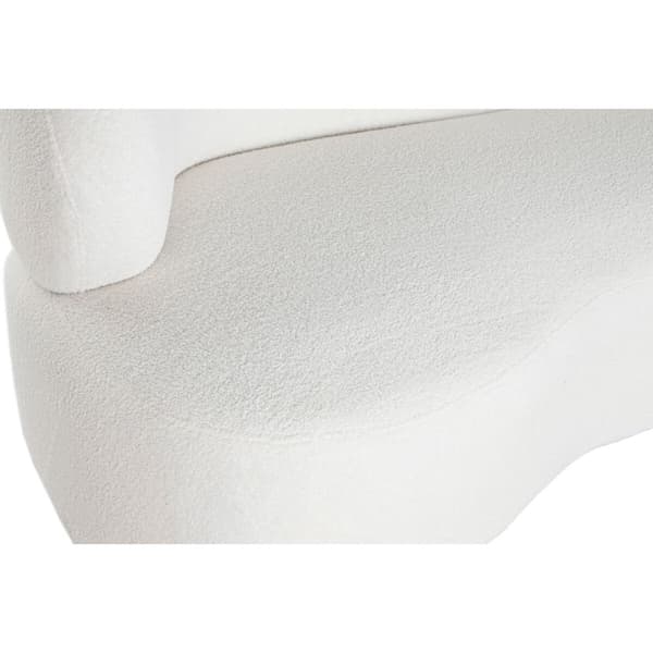 Sofa DKD Home Decor Hvit 193 x 92 x 79 cm